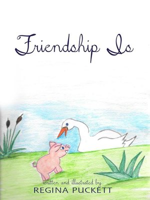 cover image of Friendship Is